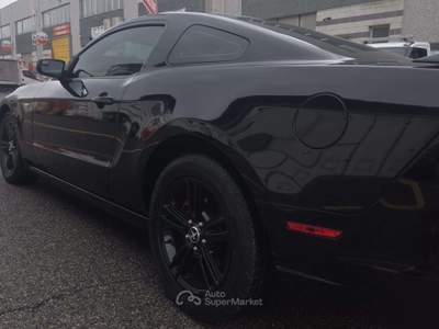 Ford Mustang Mustang Fastback 3.7 benzina 305 cv auto Nero usata Desio