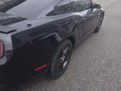 Ford Mustang Mustang Fastback 3.7 benzina 305 cv auto Nero usata Desio