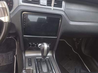 Ford Mustang Mustang Fastback 3.7 benzina 305 cv auto Nero usata Desio