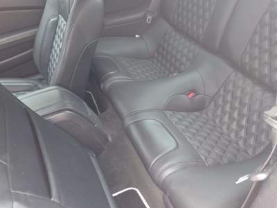 Ford Mustang Mustang Fastback 3.7 benzina 305 cv auto Nero usata Desio
