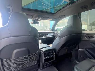 Audi Q8 RS TFSI V8 quattro tiptronic - UNICO PROPRIETARIO Nero usata Gela