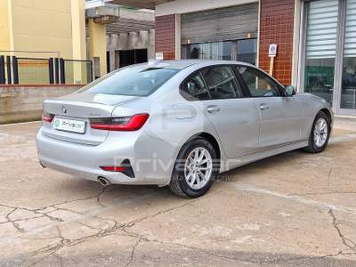 BMW Serie 3 318d BMW 318d Grigio usata San Benedetto del Tronto