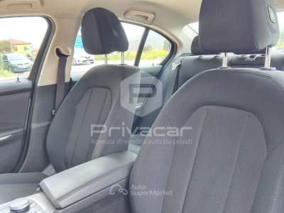 BMW Serie 3 318d BMW 318d Grigio usata San Benedetto del Tronto