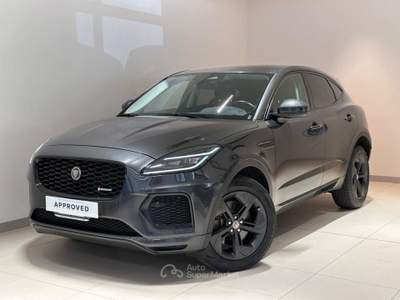 Jaguar E-Pace 2.0 D163 R-Dynamic S AWD Auto Grigio usata Varese