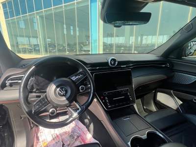 Maserati Grecale Trofeo 530cv Nero usata Gela