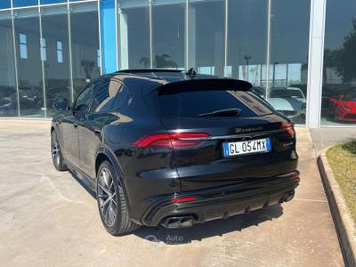 Maserati Grecale Trofeo 530cv Nero usata Gela