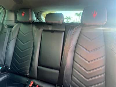 Maserati Grecale Trofeo 530cv Nero usata Gela