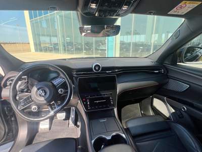 Maserati Grecale Trofeo 530cv Nero usata Gela