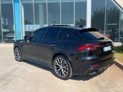 Maserati Grecale Trofeo 530cv Nero usata Gela