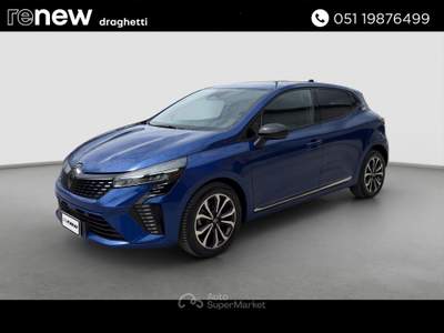 Renault Clio UNICO PROPRIETARIO, GARAZIA 12 MESI Blu/Azzurro usata Bologna