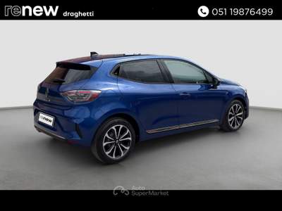 Renault Clio UNICO PROPRIETARIO, GARAZIA 12 MESI Blu/Azzurro usata Bologna