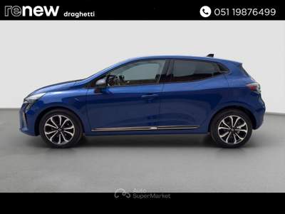 Renault Clio UNICO PROPRIETARIO, GARAZIA 12 MESI Blu/Azzurro usata Bologna