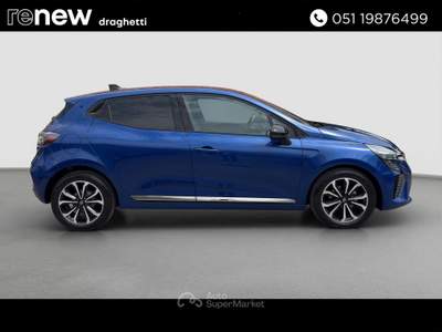 Renault Clio UNICO PROPRIETARIO, GARAZIA 12 MESI Blu/Azzurro usata Bologna