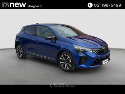 Renault Clio UNICO PROPRIETARIO, GARAZIA 12 MESI Blu/Azzurro usata Bologna