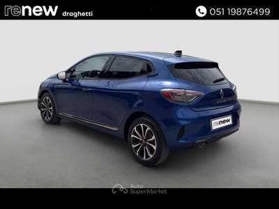 Renault Clio UNICO PROPRIETARIO, GARAZIA 12 MESI Blu/Azzurro usata Bologna