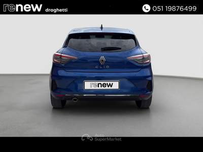 Renault Clio UNICO PROPRIETARIO, GARAZIA 12 MESI Blu/Azzurro usata Bologna