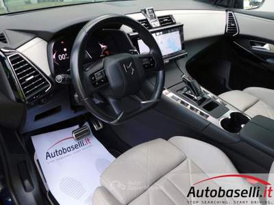 DS Automobiles DS 7 1.5 BLUEHDI ESPRIT DE VOYAGE 130CV AUTOMATICA Blu/Azzurro usata Quinzano D'oglio