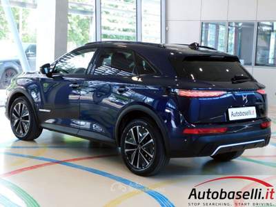DS Automobiles DS 7 1.5 BLUEHDI ESPRIT DE VOYAGE 130CV AUTOMATICA Blu/Azzurro usata Quinzano D'oglio