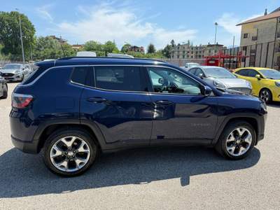 Jeep Compass OTTIME CONDIZIONI GENERALI , GARANZIA 12 MESI Blu/Azzurro usata MERCOGLIANO