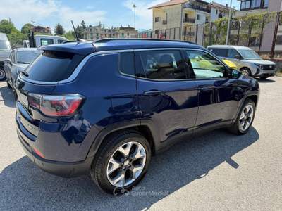 Jeep Compass OTTIME CONDIZIONI GENERALI , GARANZIA 12 MESI Blu/Azzurro usata MERCOGLIANO