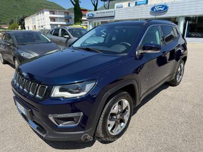 Jeep Compass OTTIME CONDIZIONI GENERALI , GARANZIA 12 MESI Blu/Azzurro usata MERCOGLIANO