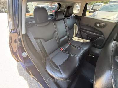 Jeep Compass OTTIME CONDIZIONI GENERALI , GARANZIA 12 MESI Blu/Azzurro usata MERCOGLIANO