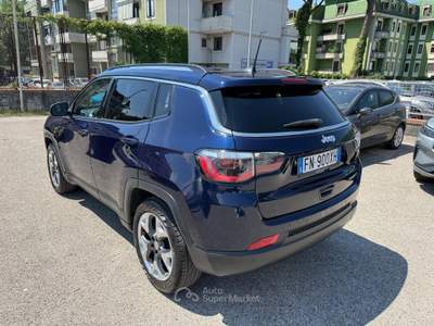 Jeep Compass OTTIME CONDIZIONI GENERALI , GARANZIA 12 MESI Blu/Azzurro usata MERCOGLIANO