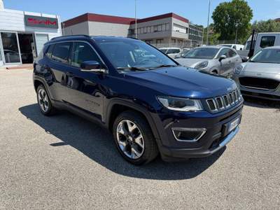 Jeep Compass OTTIME CONDIZIONI GENERALI , GARANZIA 12 MESI Blu/Azzurro usata MERCOGLIANO