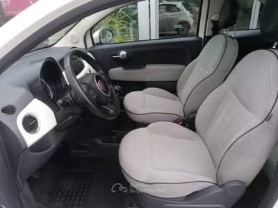 Fiat 500 1.2 easypower Lounge Gpl   VISTA E PIACIUTA TRATTABILE usata Treviglio