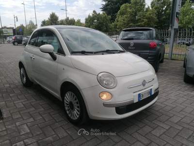Fiat 500 1.2 easypower Lounge Gpl   VISTA E PIACIUTA TRATTABILE usata Treviglio
