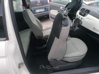 Fiat 500 1.2 easypower Lounge Gpl   VISTA E PIACIUTA TRATTABILE usata Treviglio