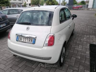 Fiat 500 1.2 easypower Lounge Gpl   VISTA E PIACIUTA TRATTABILE usata Treviglio
