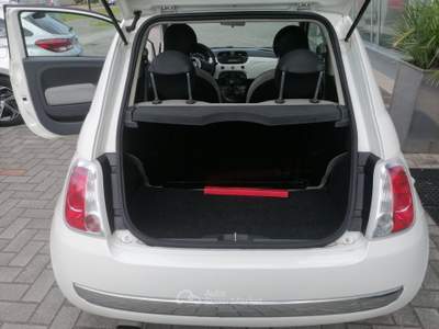 Fiat 500 1.2 easypower Lounge Gpl   VISTA E PIACIUTA TRATTABILE usata Treviglio