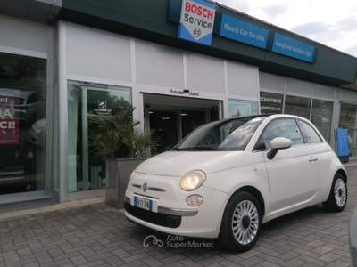 Fiat 500 1.2 easypower Lounge Gpl   VISTA E PIACIUTA TRATTABILE usata Treviglio