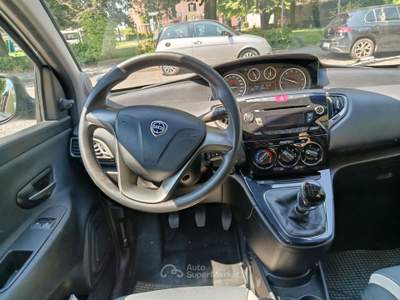 Lancia Ypsilon Lancia Ypsilon 1.2 Elefantino #10969 Grigio usata Novara