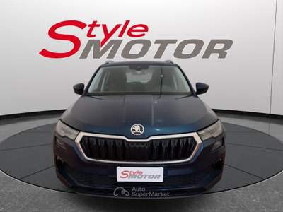 Skoda Karoq 2.0 TDI EVO SCR 115 CV DSG Style Blu/Azzurro usata Fano