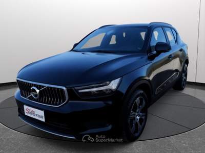 Volvo XC40 T3 Geartronic Inscription Pari al Nuovo Certificat Nero usata Fano