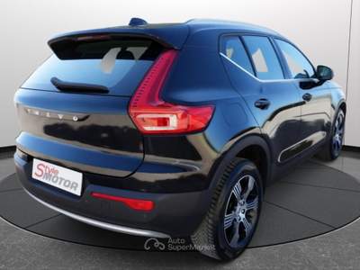 Volvo XC40 T3 Geartronic Inscription Pari al Nuovo Certificat Nero usata Fano
