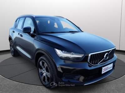 Volvo XC40 T3 Geartronic Inscription Pari al Nuovo Certificat Nero usata Fano
