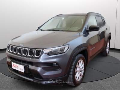 Jeep Compass 1.3 Turbo T4 190 CV PHEV AT6 4xe Limited Nero usata Fano