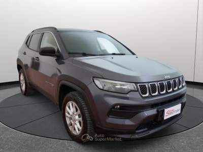 Jeep Compass 1.3 Turbo T4 190 CV PHEV AT6 4xe Limited Nero usata Fano