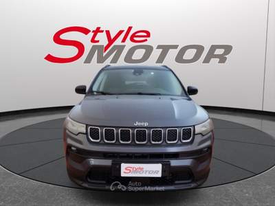 Jeep Compass 1.3 Turbo T4 190 CV PHEV AT6 4xe Limited Nero usata Fano