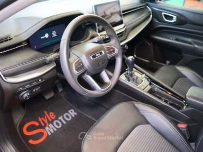 Jeep Compass 1.3 Turbo T4 190 CV PHEV AT6 4xe Limited Nero usata Fano