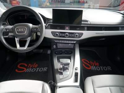 Audi A4 40 TDI 204 CV S tronic Business Ufficiale Italiana Blu/Azzurro usata Fano