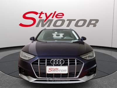 Audi A4 40 TDI 204 CV S tronic Business Ufficiale Italiana Blu/Azzurro usata Fano