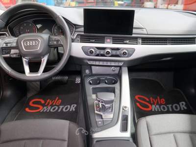 Audi A4 40 TDI S tronic Business Ufficiale Italia Nero usata Fano