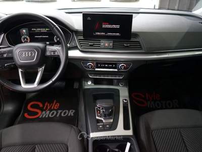 Audi Q5 SPB SPORTBACK 40 TDI 204CV quattro Stronic Advance Grigio usata Fano