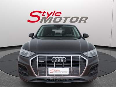 Audi Q5 SPB SPORTBACK 40 TDI 204CV quattro Stronic Advance Grigio usata Fano