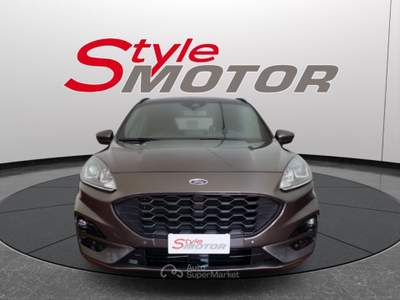 Ford Kuga 2.5 Full Hybrid 190 CV CVT 2WD ST-Line Grigio usata Fano