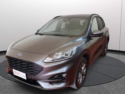 Ford Kuga 2.5 Full Hybrid 190 CV CVT 2WD ST-Line Grigio usata Fano